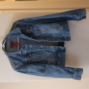 Star Jeans Denim Jacket